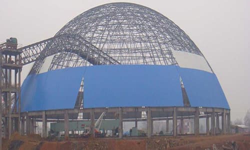 平度网架罩棚加工厂